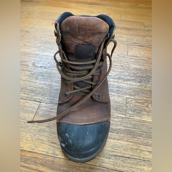 TIMBERLAND PRO men’s work boots - Picture 14 of 14